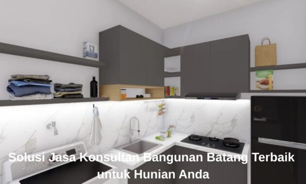 Layanan profesional dari konsultan bangunan Batang oleh Lestari Arsitek